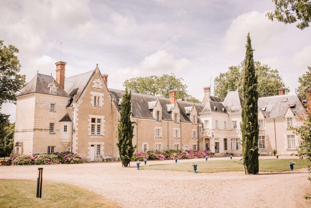 Wedding Planner Tours - Organisation mariage châteaux Val de Loire