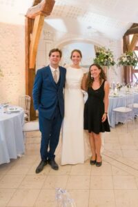 avis wedding planner tours mariage france