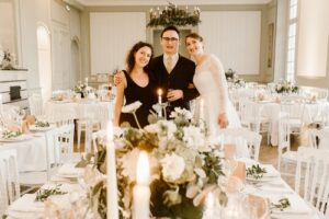 avis wedding planner tours mariage france