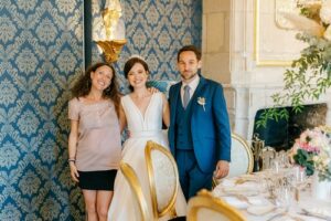 avis wedding planner tours mariage france