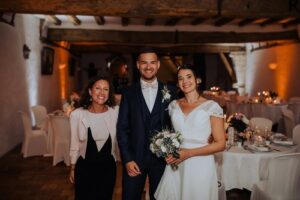 avis wedding planner tours mariage france