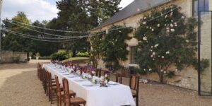 avis wedding planner tours mariage france