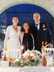 avis wedding planner tours mariage france